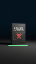 Hardcover Book With 3D Matrix Cover